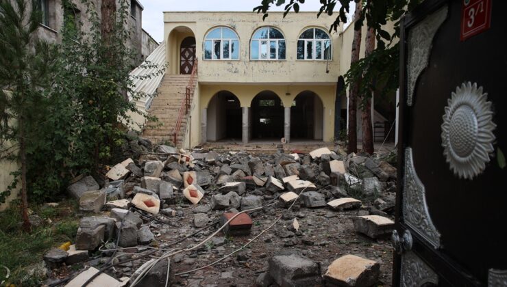 Bingöl Üniversitesi Rektörü Çelik, üretim ve teknoloji projelerini basınla paylaştı