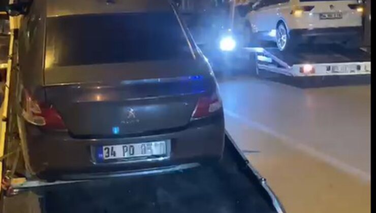 Bolu’da korsan taşımacılıkta 3 sürücüye 100’er bin TL ceza kesildi, araçlar menedildi