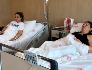 Botoks yaptırdılar, hayatları kabusa döndü! 7 kadın yoğun bakımda