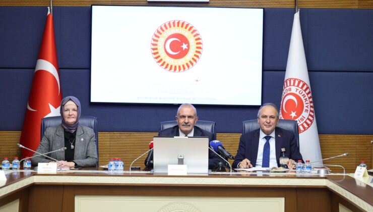 Bozay, Avrupa Konseyi kararlarına uyum oranımızın yüzde 90 civarında olduğunu söyledi