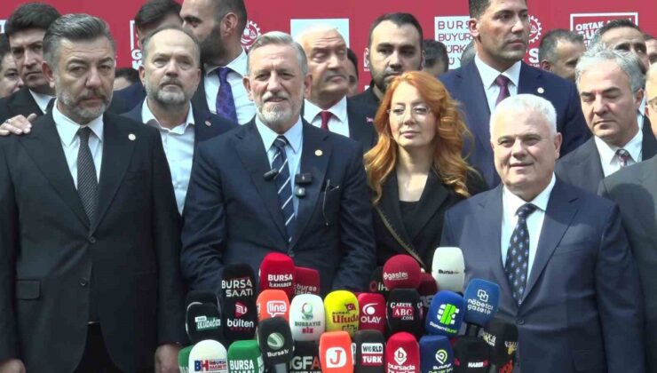 BTSO seçiminde Burkay ile Matlı yarışıyor, 159 meclis üyesi oy kullanıyor.