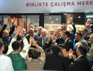 BTSO seçiminde yeşil liste 34 komite ve 78 meclis üyeliğiyle ilk sırada yer aldı