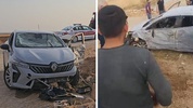 Mardin’de otomobil su kanalına uçtu: 4’ü çocuk, 6 ölü