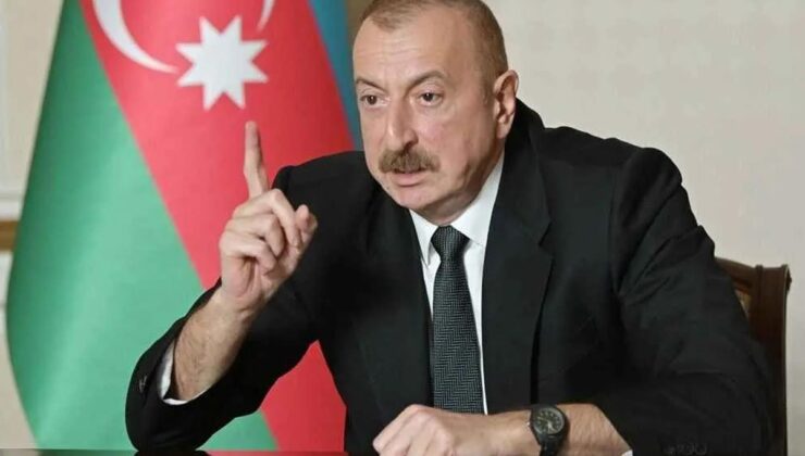 Bu sözler Türkiye’ye mi? Aliyev’den dikkat çeken Karabağ çıkışı: Tek başımızaydık