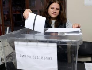 Bulgaristan cumhurbaşkanı seçimi ikinci tura kaldı