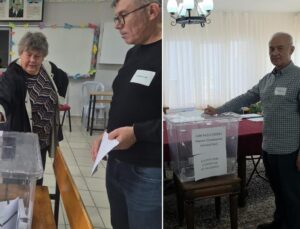 Bulgaristan’da seçim heyecanı! Edirne ve Tekirdağ’da sandıklar kuruldu