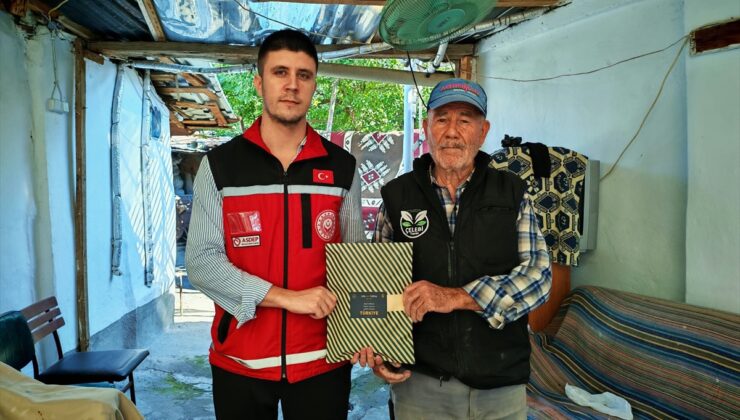 Bursa Aile ve Sosyal Hizmetler İl Müdürlüğü 11 kırsal mahallede 50 kişiyle görüştü