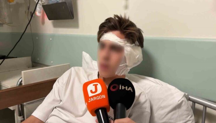Bursa Nilüfer’de piercing yapılan işletmede hijyen eksikliği tespit edildi