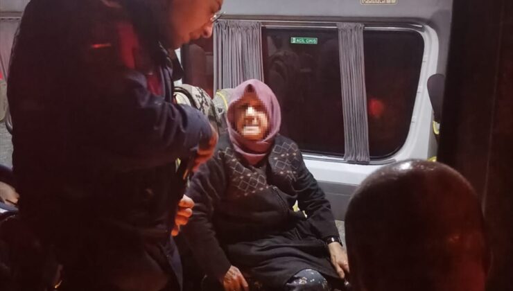 Bursa Orhaneli’de kaybolan 80 yaşındaki mantar toplayıcısını AFAD buldu