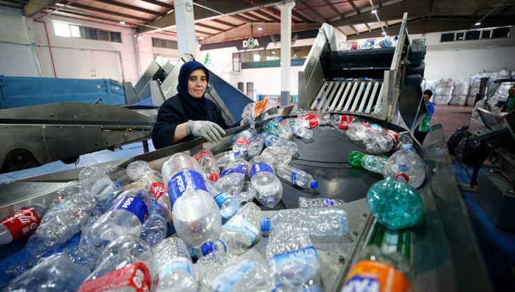 Bursa’da depozito sisteminde 20 milyonun üzerinde ambalaj toplandı