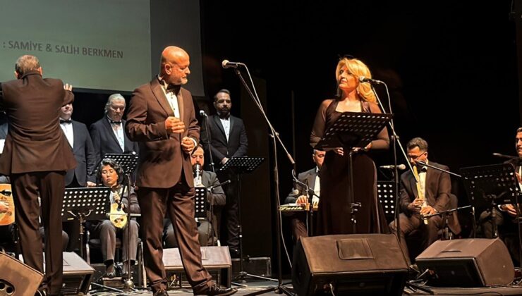 Bursa’da Tayyare Kültür Merkezi’nde Türk Sanat Müziği konseri düzenlendi