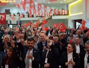 Çağdaş Kurtgöz, YENİ Parti Tokat İl Başkanlığına delegelerin tüm oyuyla seçildi