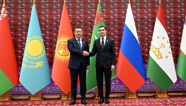 Caparov, Aytmatov’un doğumunun 100. yılı için 2028’de BDT’de ortak etkinlik önerdi