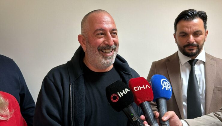 Cem Yılmaz, 40 gün önceki kalp krizi sonrası kontrolde güzel sintigrafi sonucu aldı