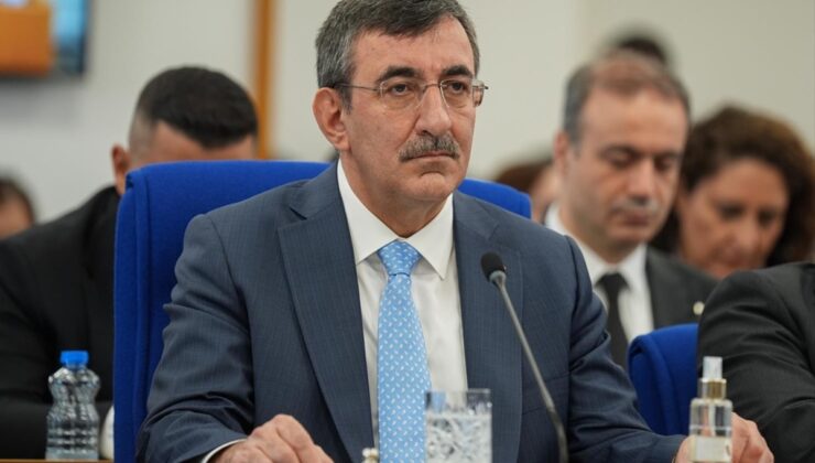 Cevdet Yılmaz’dan “patron fonları” açıklaması: Konuşmam cımbızlanarak çarpıtıldı