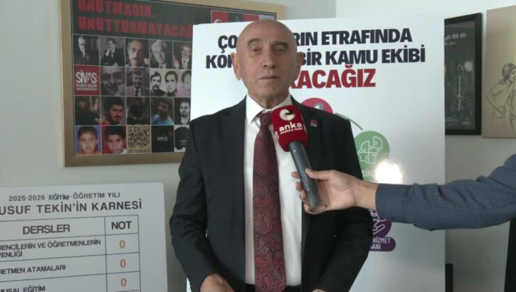 CHP Genel Başkan Yardımcısı Kaya, 10 Kasım’da ortak yazılı sınava tepki gösterdi