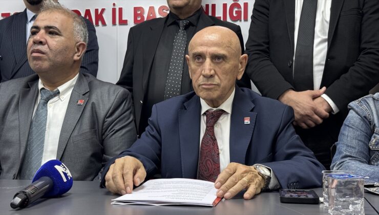 CHP Genel Başkan Yardımcısı Kaya, Zonguldak’ta madenlerde ölümler kader değil dedi