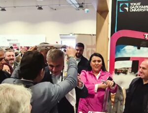 CHP İstanbul İl Başkanı Yüksel, 7. Tokat Günleri’nde halkçılık vurgusu yaptı