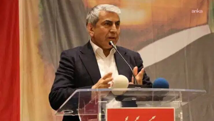 CHP’li Canpolat, muhalefetin çözüm üreten ve güven veren olması gerektiğini söyledi