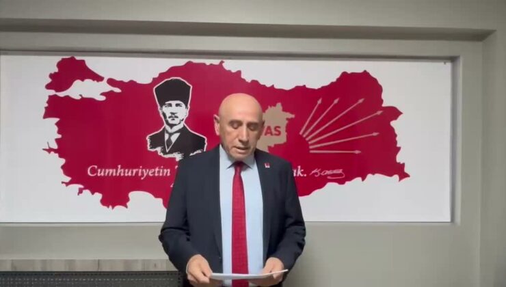 CHP’li Kaya, MEB verilerinde 295 bin 924 çocuğun liseye kayıtsız olduğunu belirtti