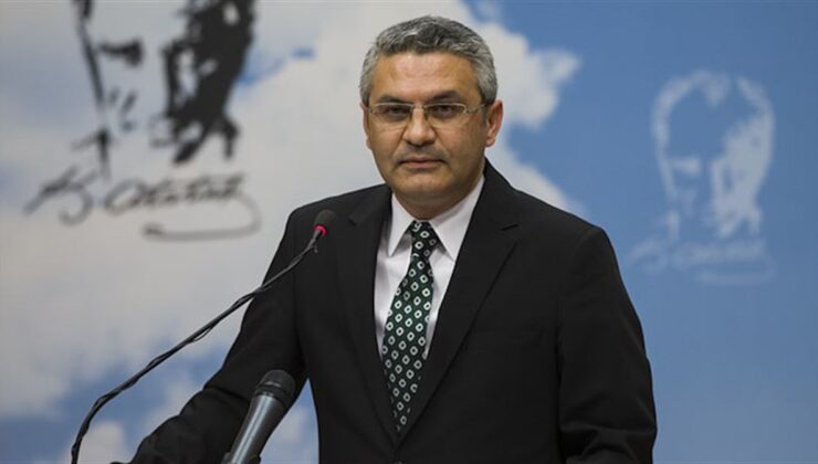 CHP’li Salıcı, Cevdet Yılmaz’a MKK altyapısına siber saldırı yapıldı mı diye sordu