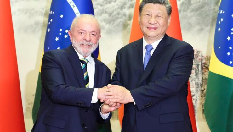 Çin Cumhurbaşkanı Xi, yeniden seçilen Brezilya lideri Lula’ya kutlama mesajı gönderdi
