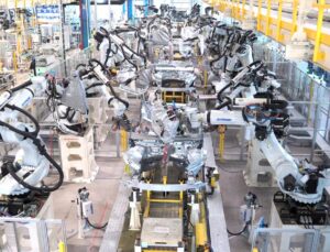 Çin’de büyük sanayi işletmelerinin karları ilk dokuz ayda yüzde 15,5 arttı