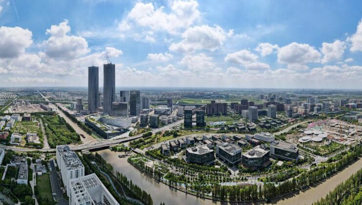 Çin’in doğrudan yabancı yatırım stoku 2025’te 26,8 trilyon yuanla dünya ikincisi oldu