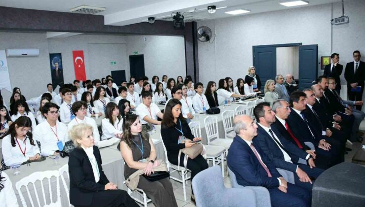 COP31 hazırlığı kapsamında Eskişehir’de gençlik iklim çalıştayı öğrencilerle yapıldı