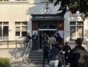 Çorum’da KPSS Ortaöğretim sınavı başladı, adaylara 130 dakikada 120 soru soruluyor