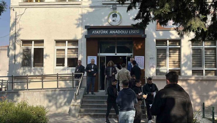 Çorum’da KPSS Ortaöğretim sınavı başladı, adaylara 130 dakikada 120 soru soruluyor