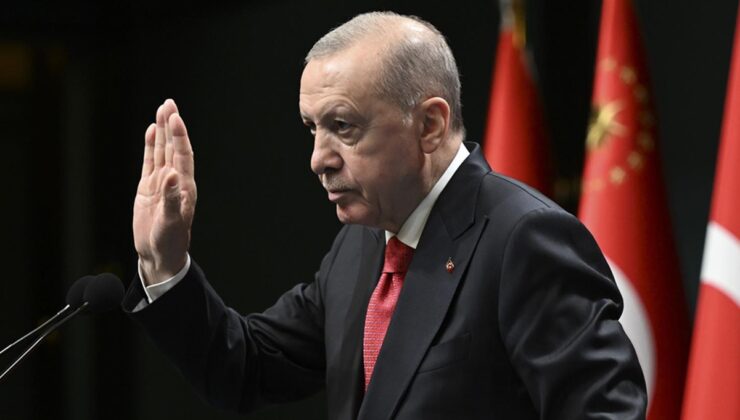 Cumhurbaşkanı Erdoğan: Türkiye’yi sokağa teslim etmeyiz