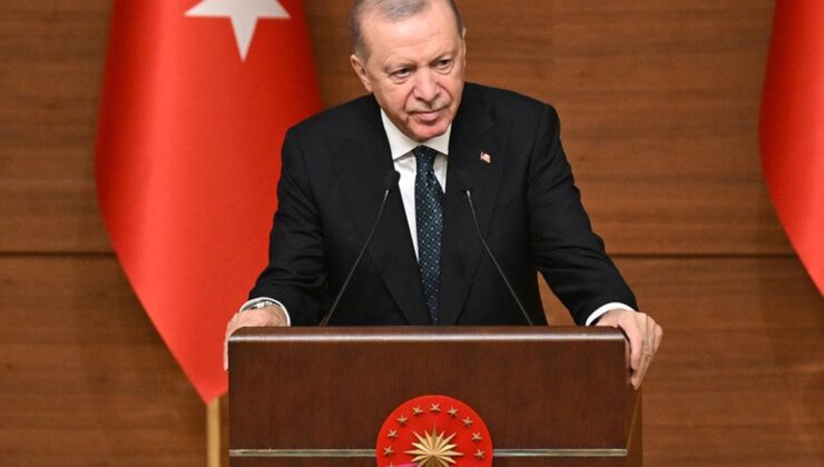 Cumhurbaşkanı Erdoğan’dan muhalefete ‘muhtar’ göndermesi: Bizi taklit etmeye başladılar