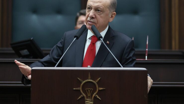 Cumhurbaşkanı Erdoğan’dan Özel’e tepki: Hayırdır beyler hangi savaştasınız, kimle savaştasınız?