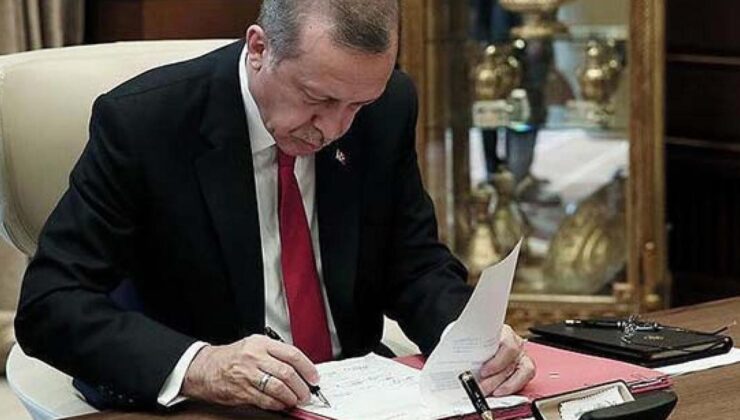 Cumhurbaşkanı Erdoğan’dan Siber Güvenlik Başkanlığı’na atamalar