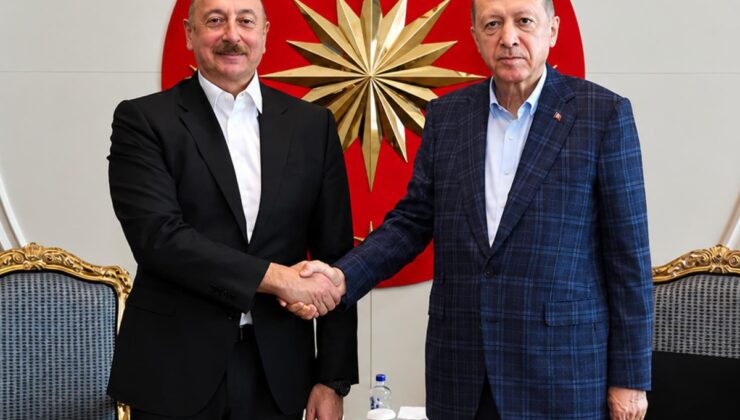 Cumhurbaşkanı Erdoğan’dan Azerbaycan’a Bağımsızlık Günü mesajı: Azerbaycan’la tasa ve sevinçte biriz