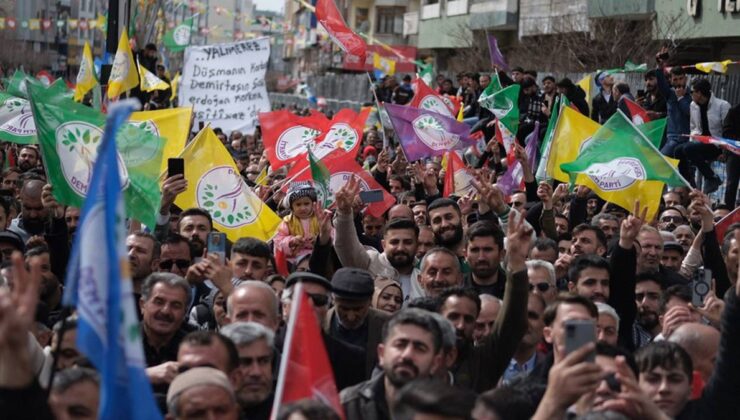 DEM Parti, 24 Ekim’de ‘Ekmek, Barış ve Adalet İçin Bütçe’ kampanyasını başlatacak