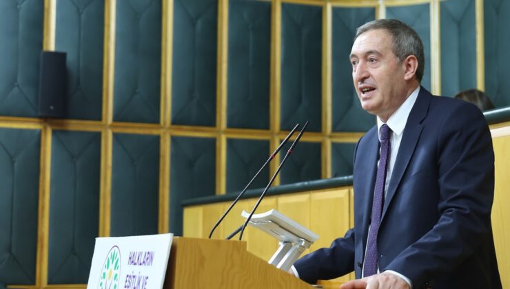 DEM Parti Eş Genel Başkanı Bakırhan, MATUHAY-DER Eş Başkanı Kılıç’a başsağlığı diledi