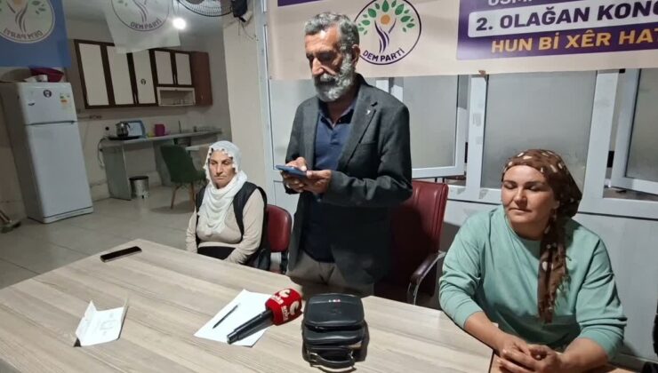 DEM Parti Osmaniye Eş Başkanı Gökçen, Gar Katliamı’nın 11. yılında adalet istedi