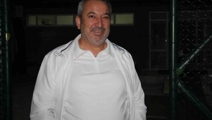 Denizli İdman Yurdu kurucu başkanı Gürel, 7 aydır galibiyete hasret kaldığını söyledi