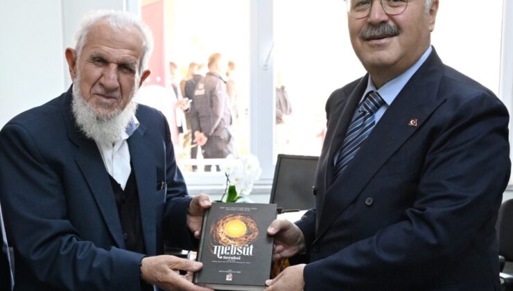 Denizli Valisi Köşger, Buhari sempozyumunda İslam’ı okyanusa benzetti