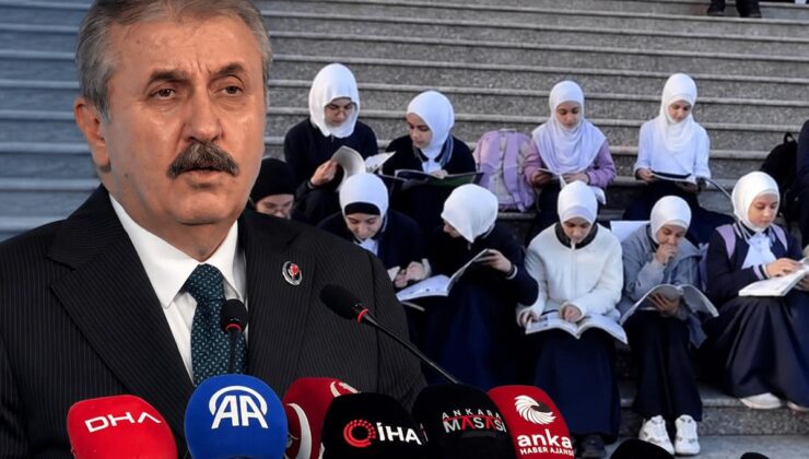 Destici: Azerbaycan’ın aynı bedelleri ödemesini istemiyoruz