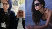 Azerbaycanlı oyuncu Nesrin Cavadzade başörtüsü yasağında tarafını belli etti