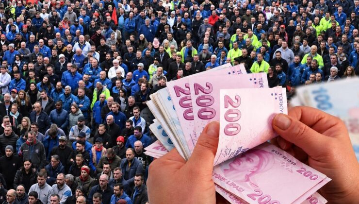 Dev markadan çalışanlarına yıkan haber: Maaşlara 2030 yılına kadar zam yok