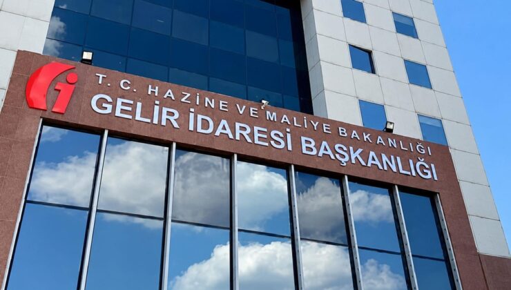 Devlet Malzeme Ofisi Genel Müdürü Şinasi Candan, Gelir İdaresi Başkanlığına getirildi