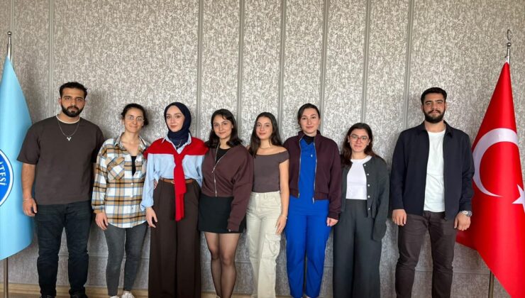 Dicle Üniversitesi Veteriner Fakültesi öğrencileri radyoloji kulübü kurdu