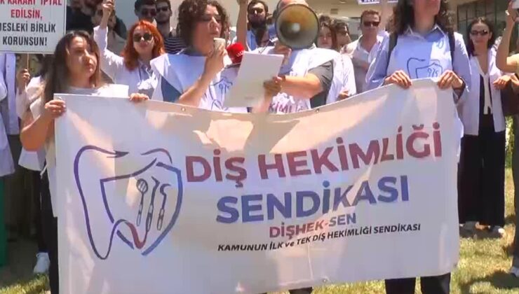 Dişhek-Sen, döner sermaye bütçeli personelin genel bütçeye alınmasını Bakanlıktan istedi