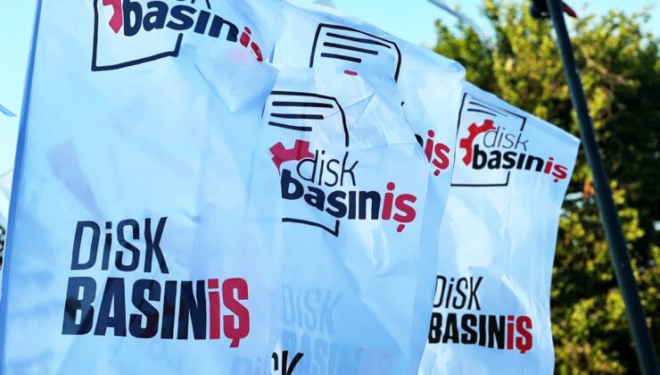 DİSK Basın-İş, Halk TV’ye kayyım atanmasına basın özgürlüğüne müdahale dedi