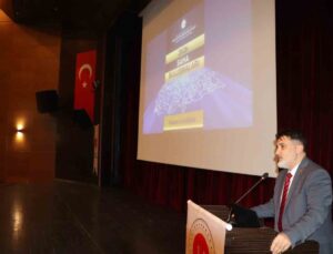 Diyanet heyeti Elazığ’da din hizmetleri için beş oturumlu saha buluşması düzenledi