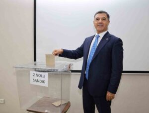 Diyarbakır Ticaret Borsası seçiminde 253 üye tek listeyle oy kullanıyor